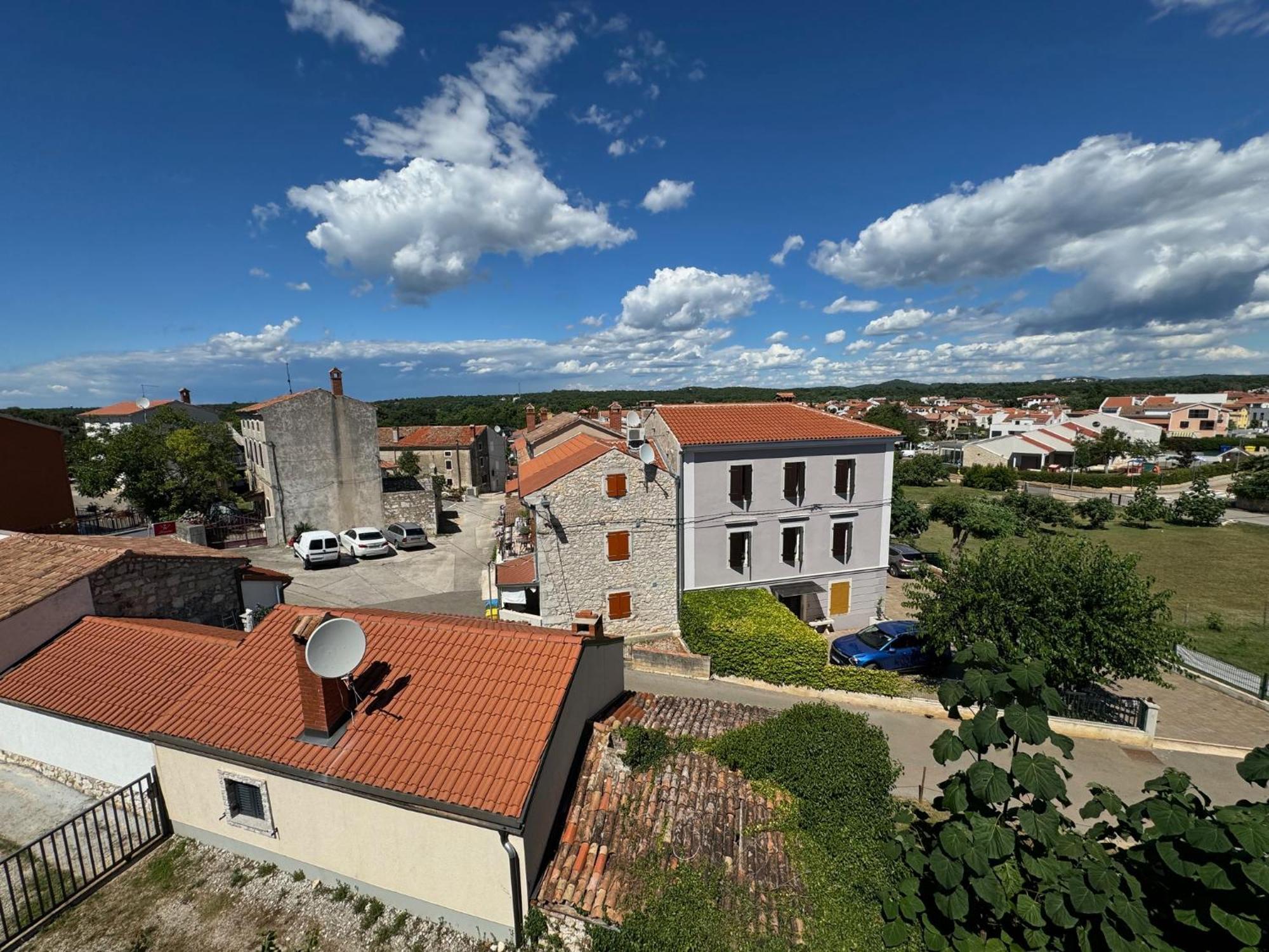 Funtana Appartements An Der 1 Reihe Vom Meer Exterior photo